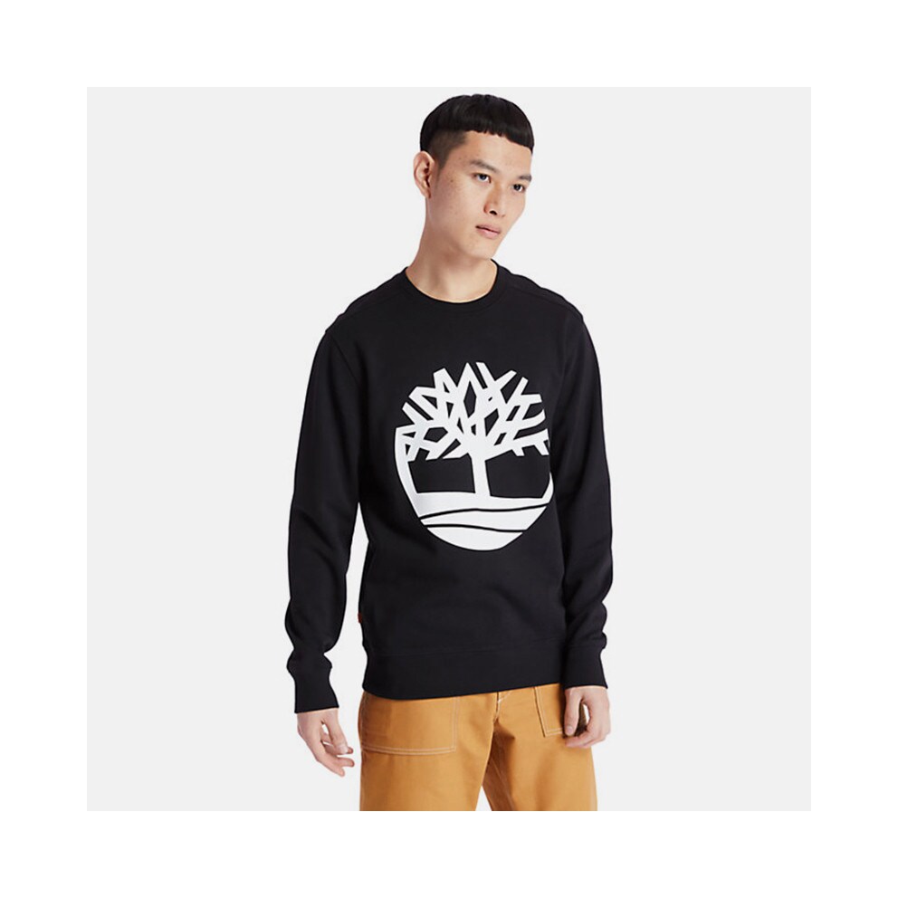 Timberland Core Tree Logo Ανδρική Μπλούζα Φούτερ