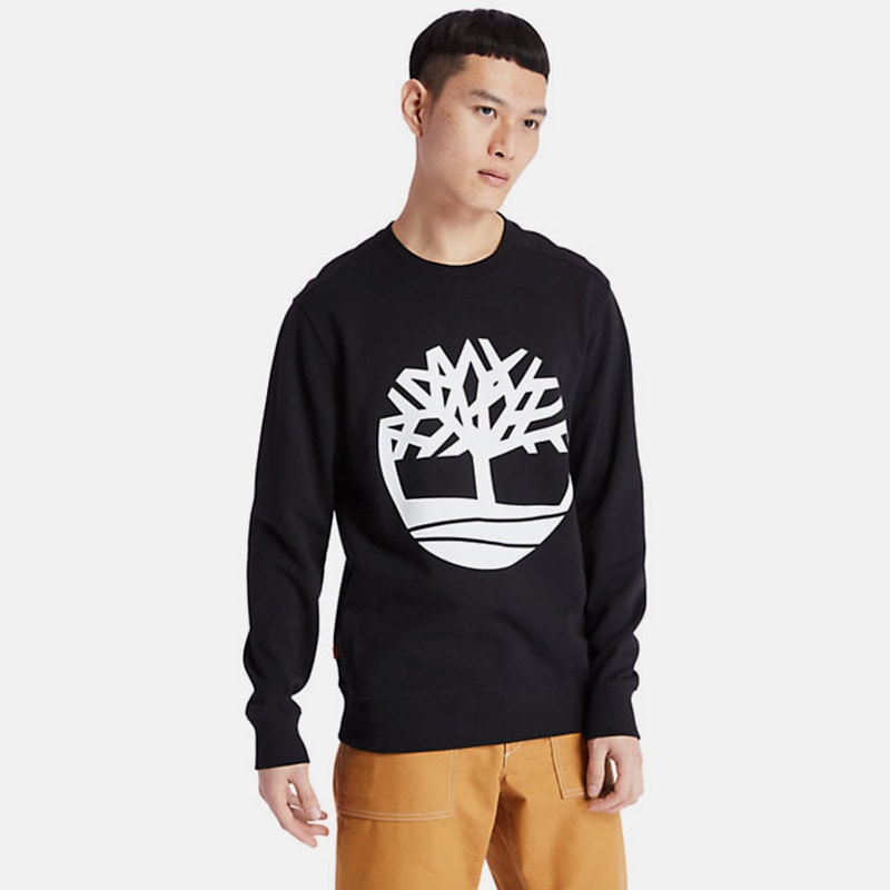 Timberland Timberland Core Tree Logo Ανδρική Μπλούζα Φούτερ (9000064777_2691)