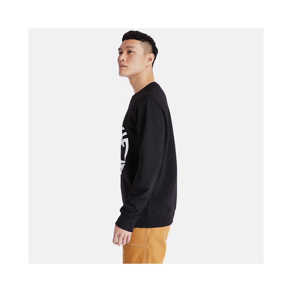 Timberland Core Tree Logo Men's Sweatshirt