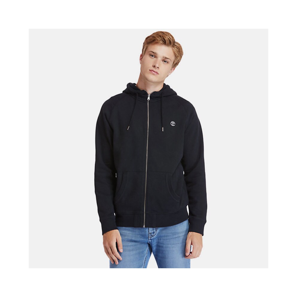 Timberland Exeter River Basic Brushed Back Crew Men's Jacket