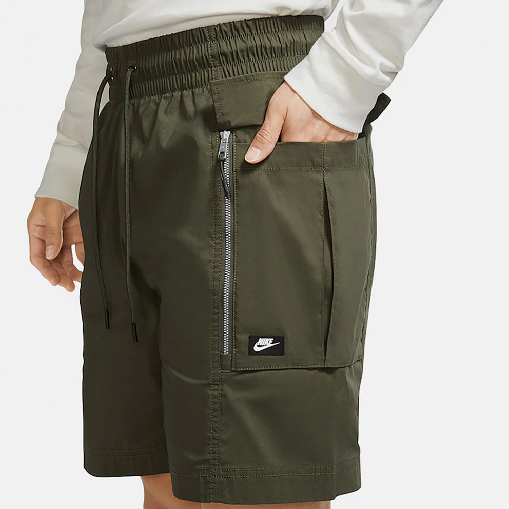 nike utility cargo shorts