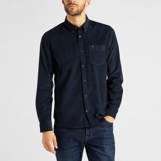 Lee Button Down Men's Shirt