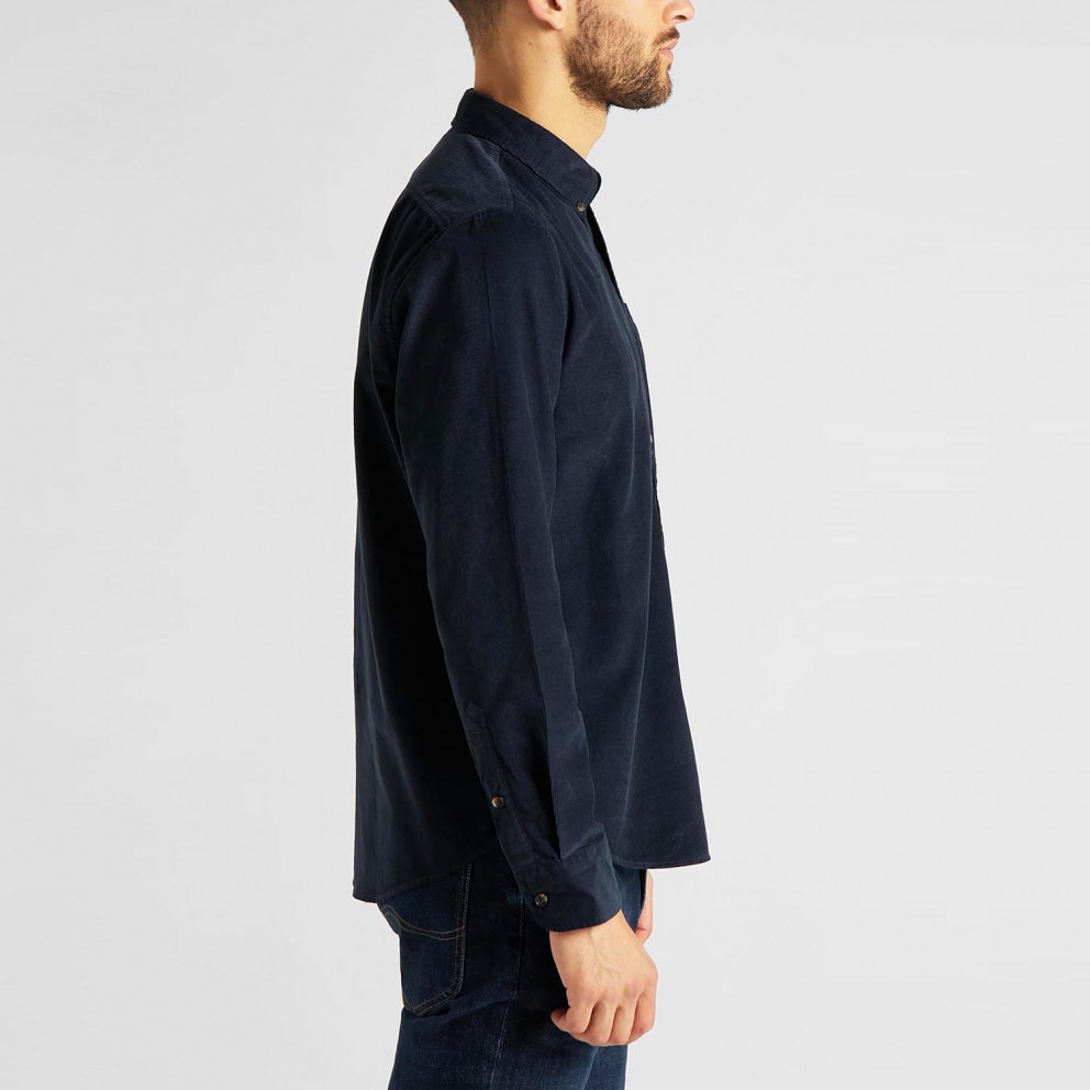 Lee Button Down Ανδρικό Πουκάμισο