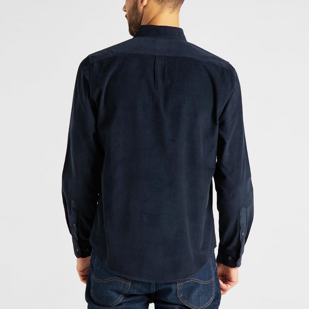 Lee Button Down Ανδρικό Πουκάμισο