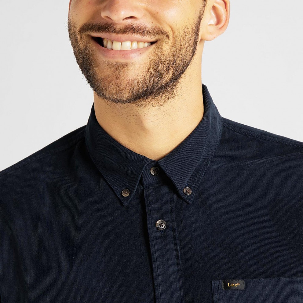 Lee Button Down Ανδρικό Πουκάμισο