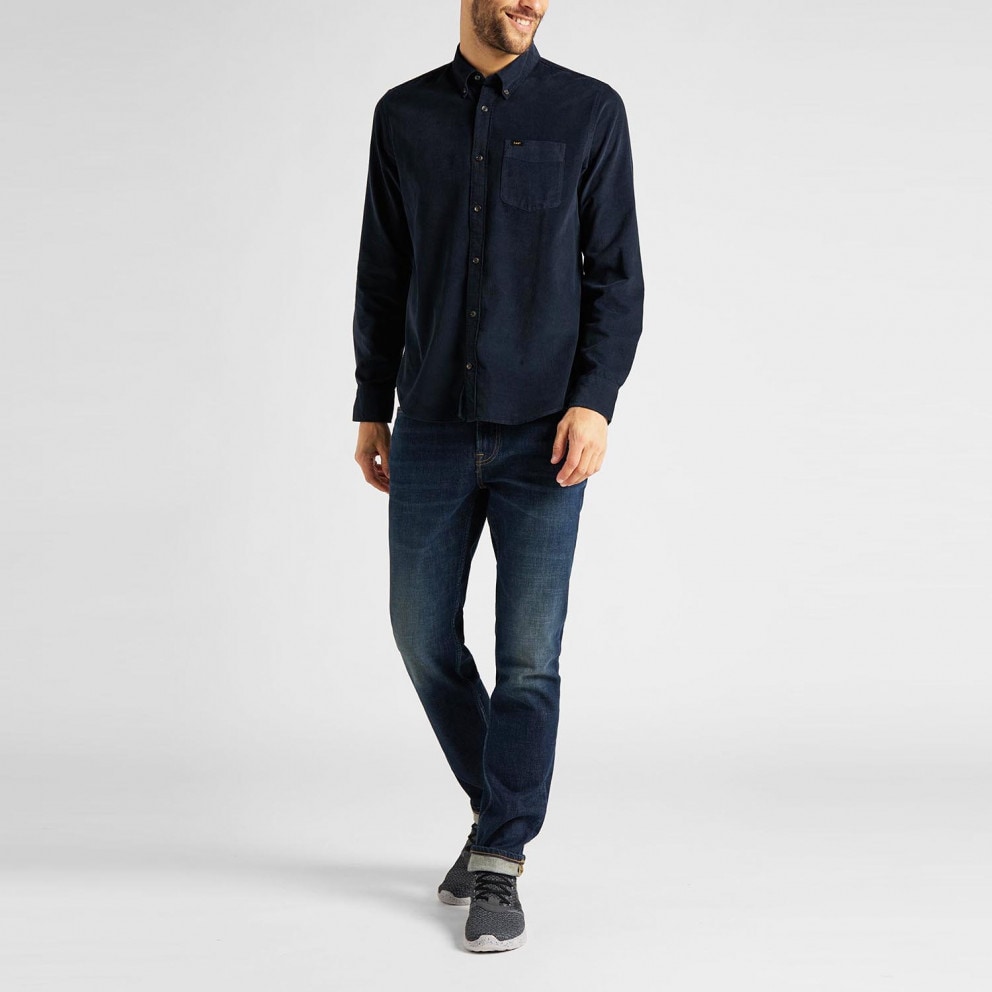 Lee Button Down Ανδρικό Πουκάμισο