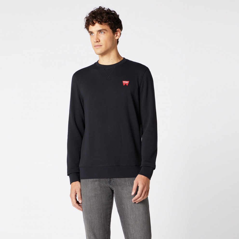 Wrangler Sign Off Men's Sweater