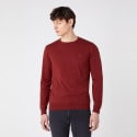 Wrangler Ανδρική Πλεκτή Μπλούζα