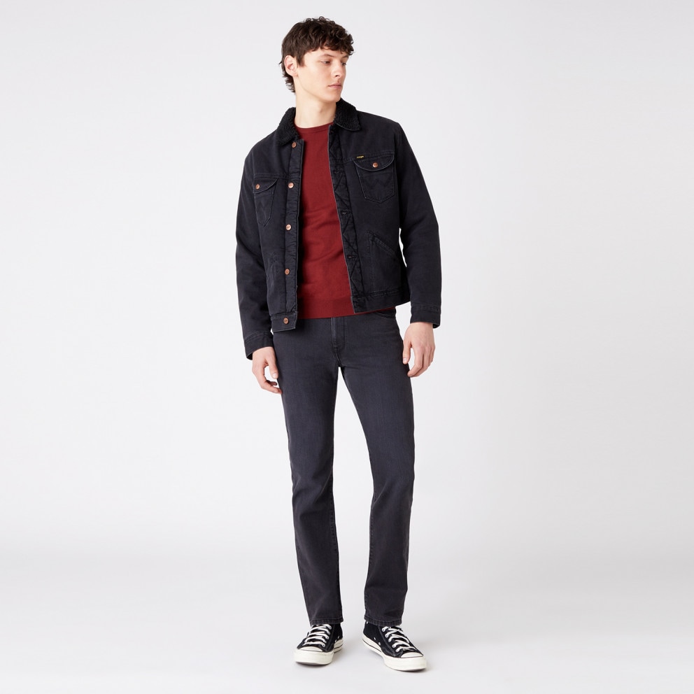 Wrangler Ανδρική Πλεκτή Μπλούζα