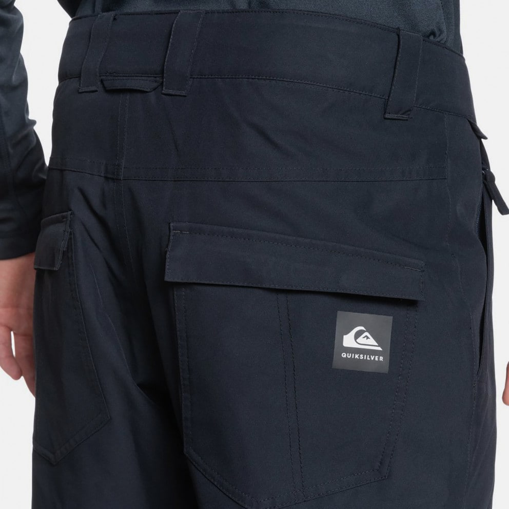 Quiksilver Estate Men's Ski Pants