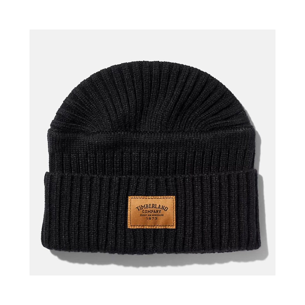 Timberland Ribbed Beanie