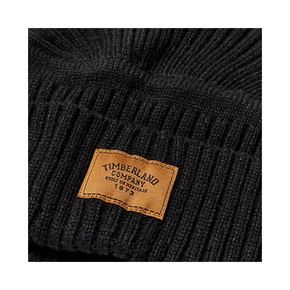Timberland Ribbed Beanie