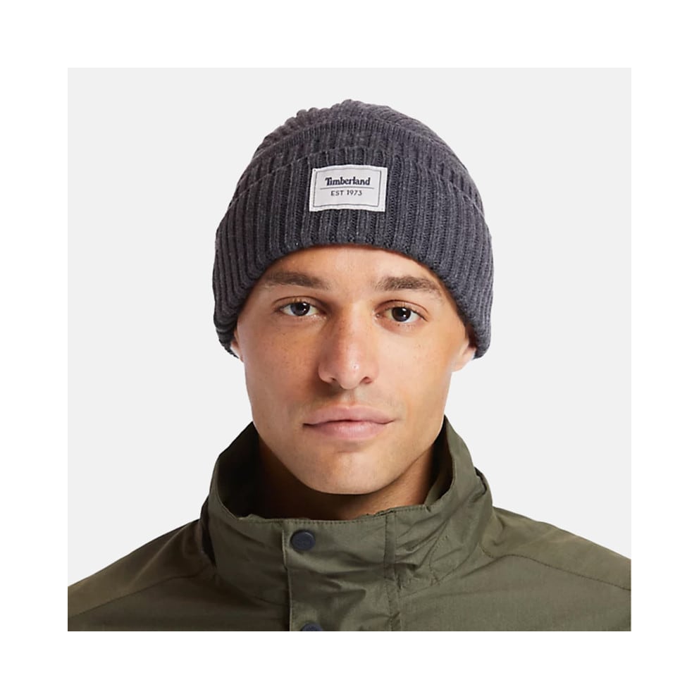 Timberland Ribbed Men's Beanie