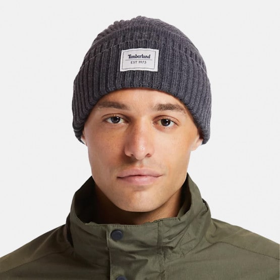 Timberland Ribbed Beanie