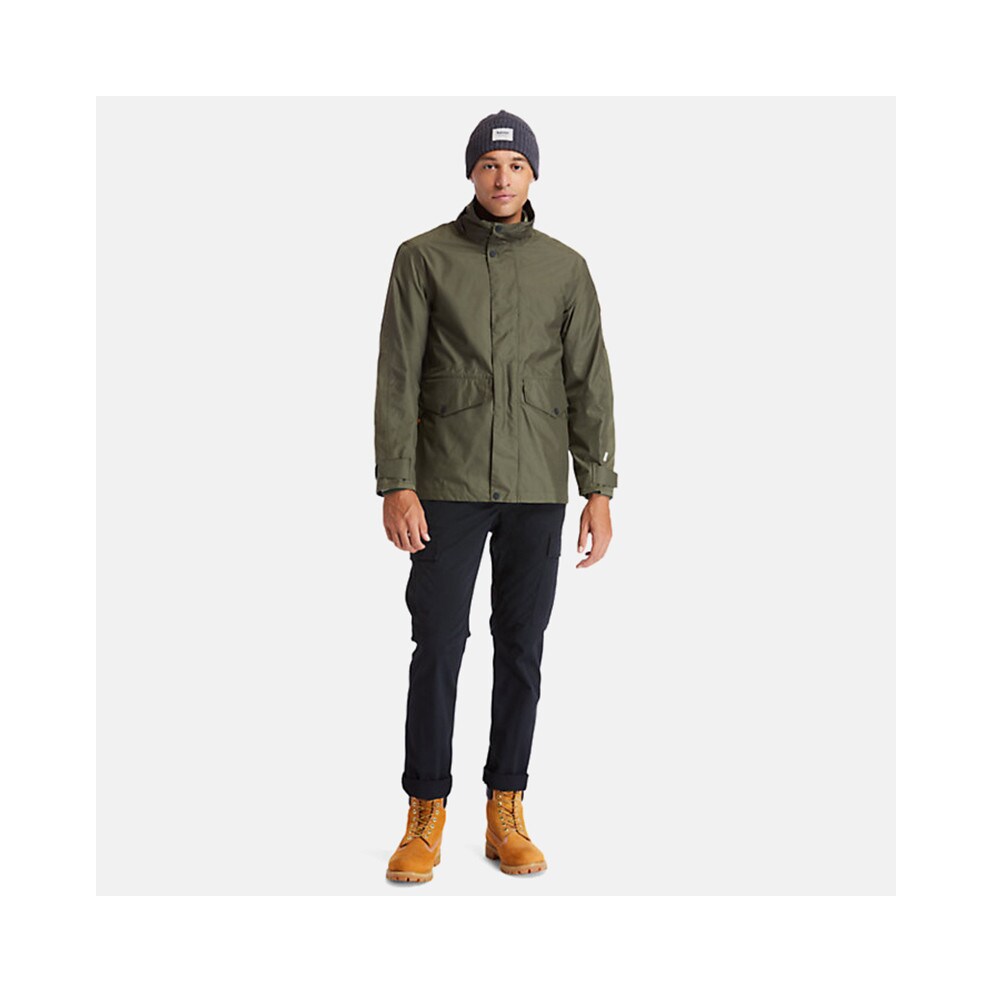 Timberland Ribbed Beanie