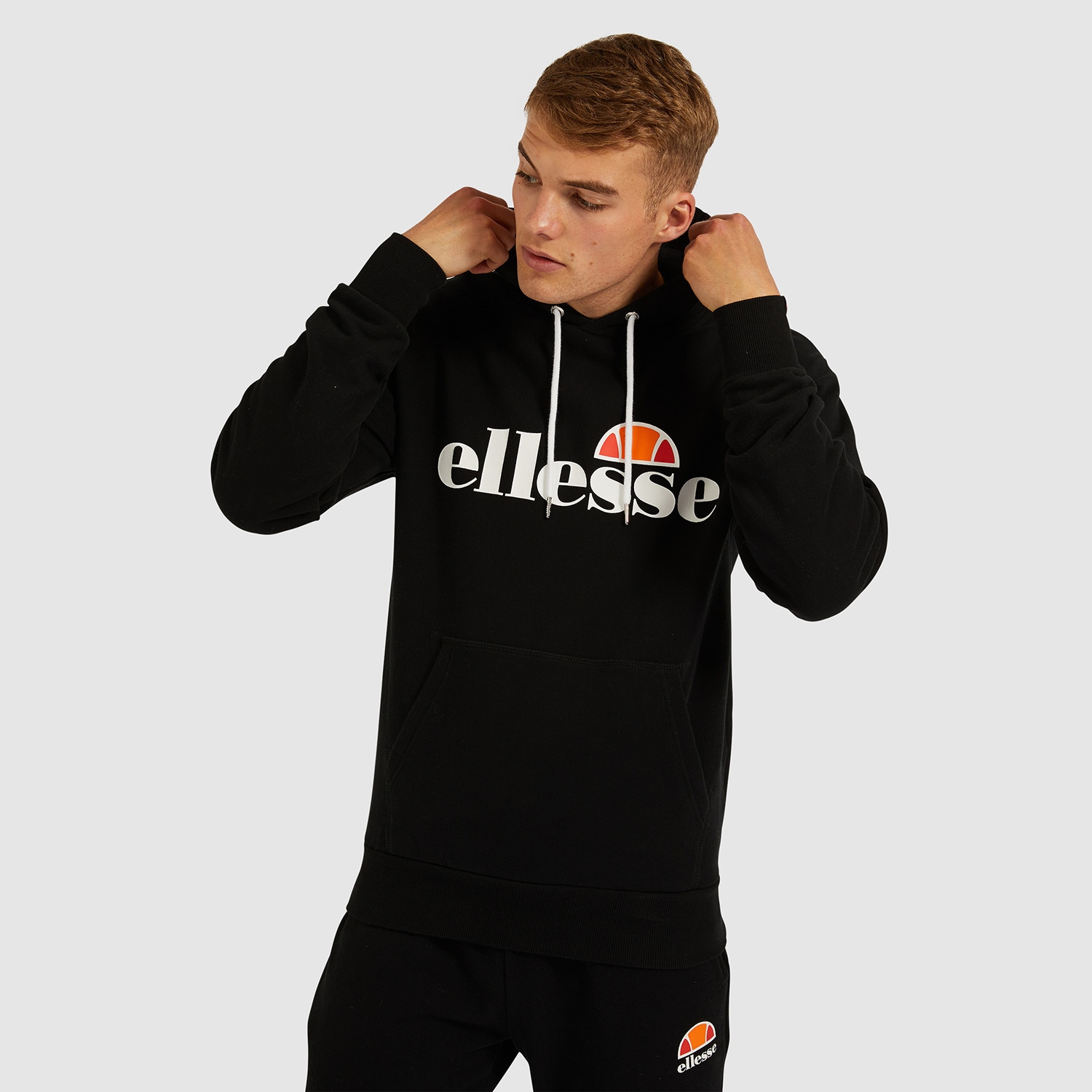 Ellesse Sl Gottero Oh Hoody Aνδρικό