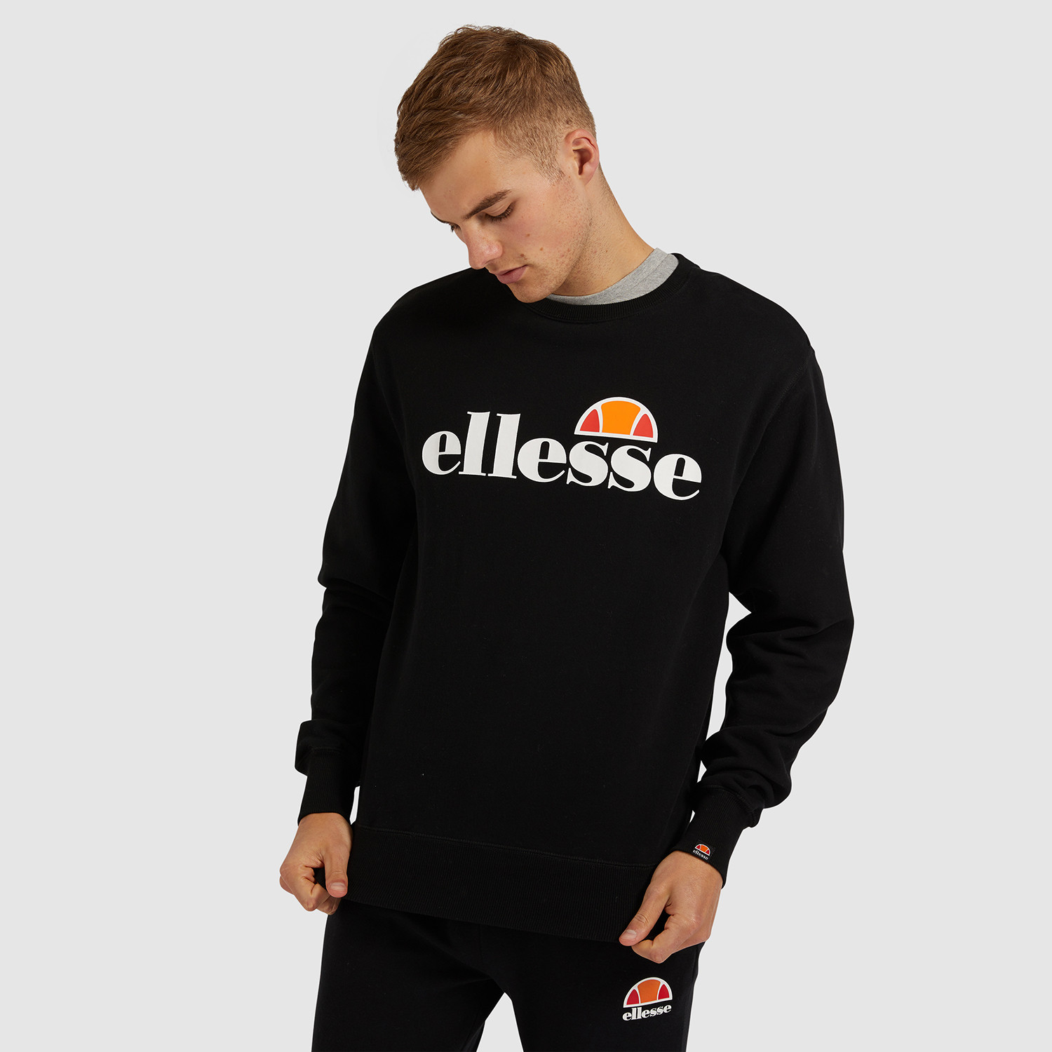 ellesse succiso sweatshirt