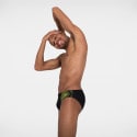 Speedo Tech Placement 7Cm. Brief Ανδρικό Μαγιό