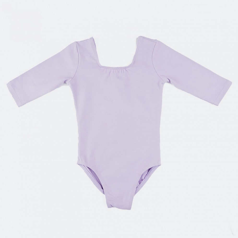 Go Dance 3/4 Kids' Bodysuit