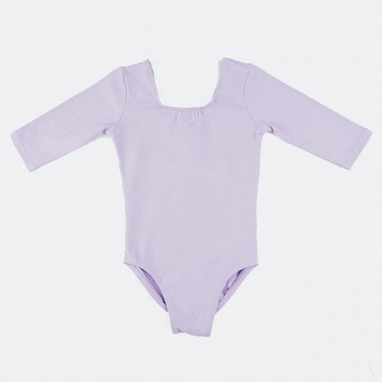 Go Dance 3/4 Kids' Bodysuit