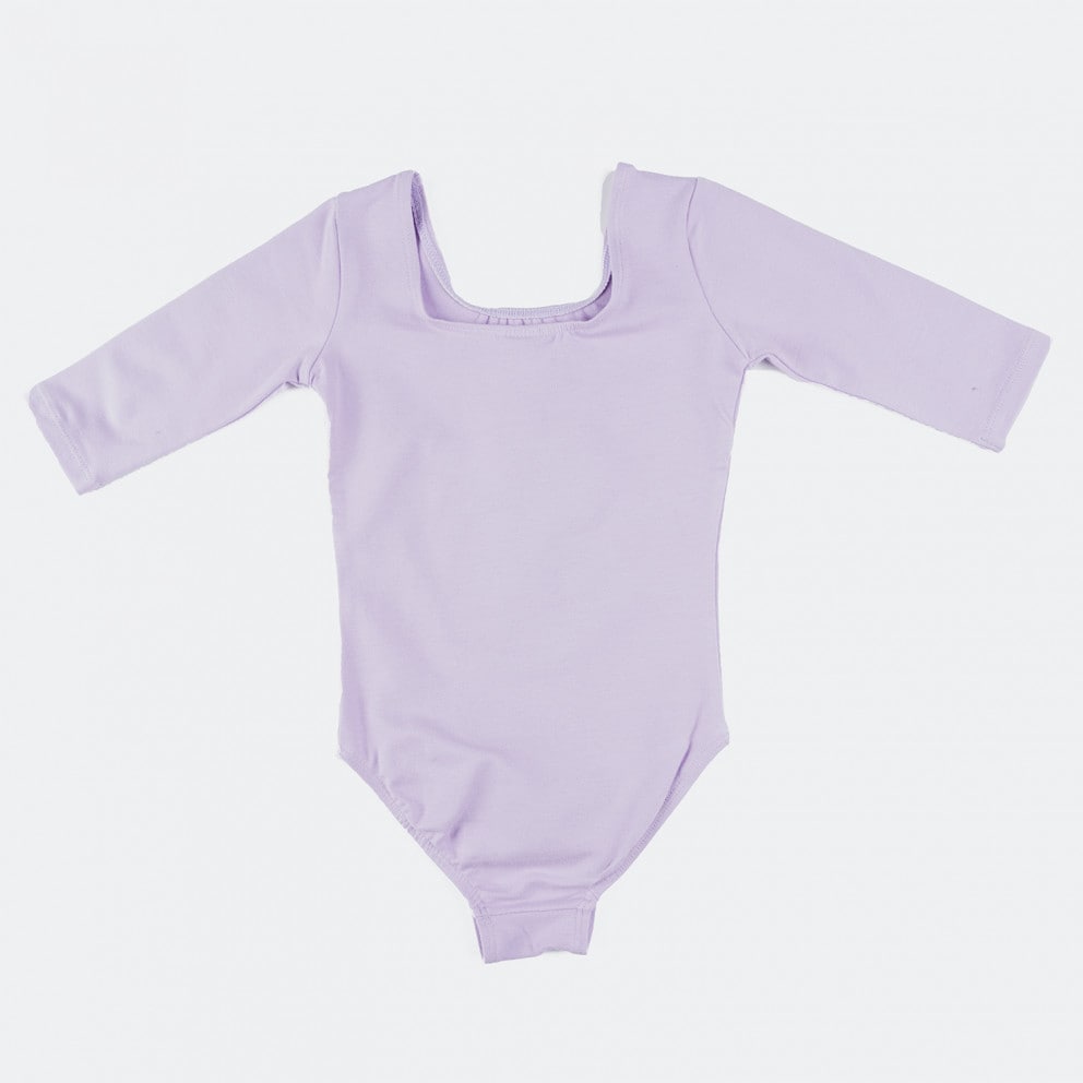 Go Dance 3/4 Kids' Bodysuit