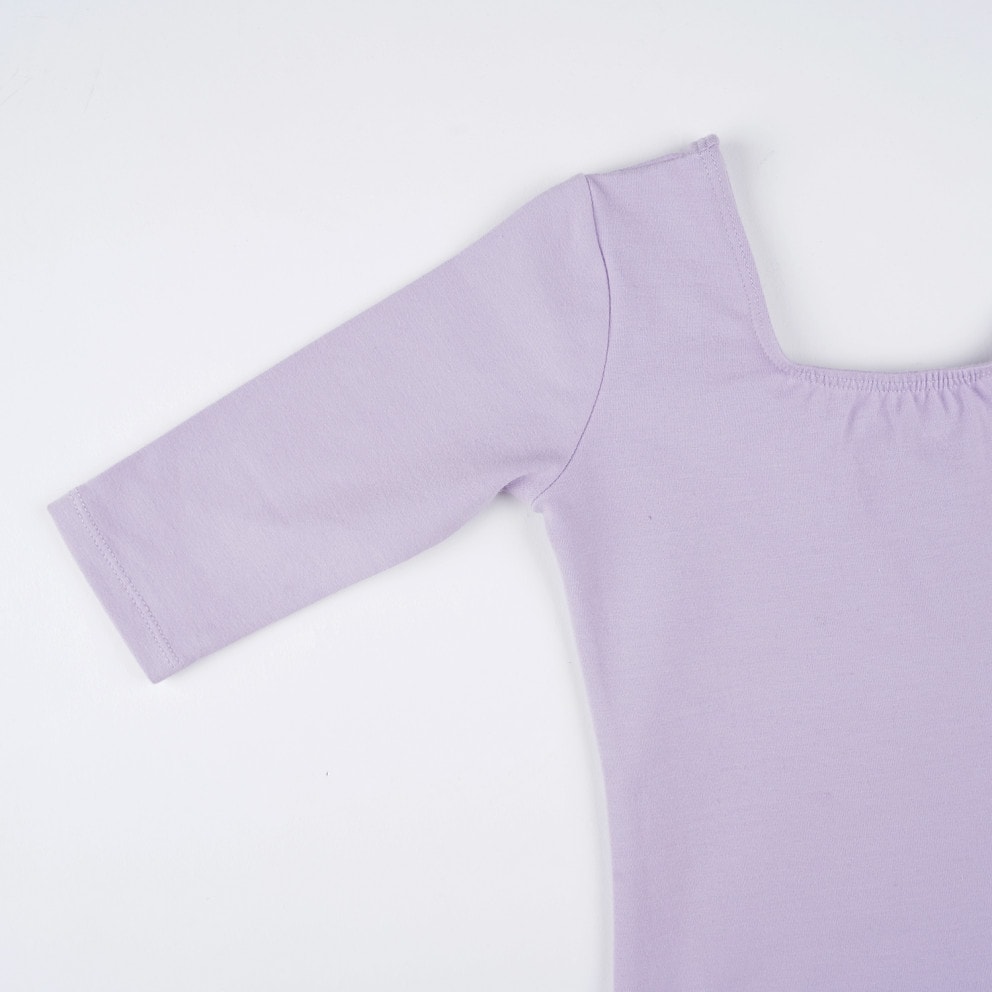 Go Dance 3/4 Kids' Bodysuit
