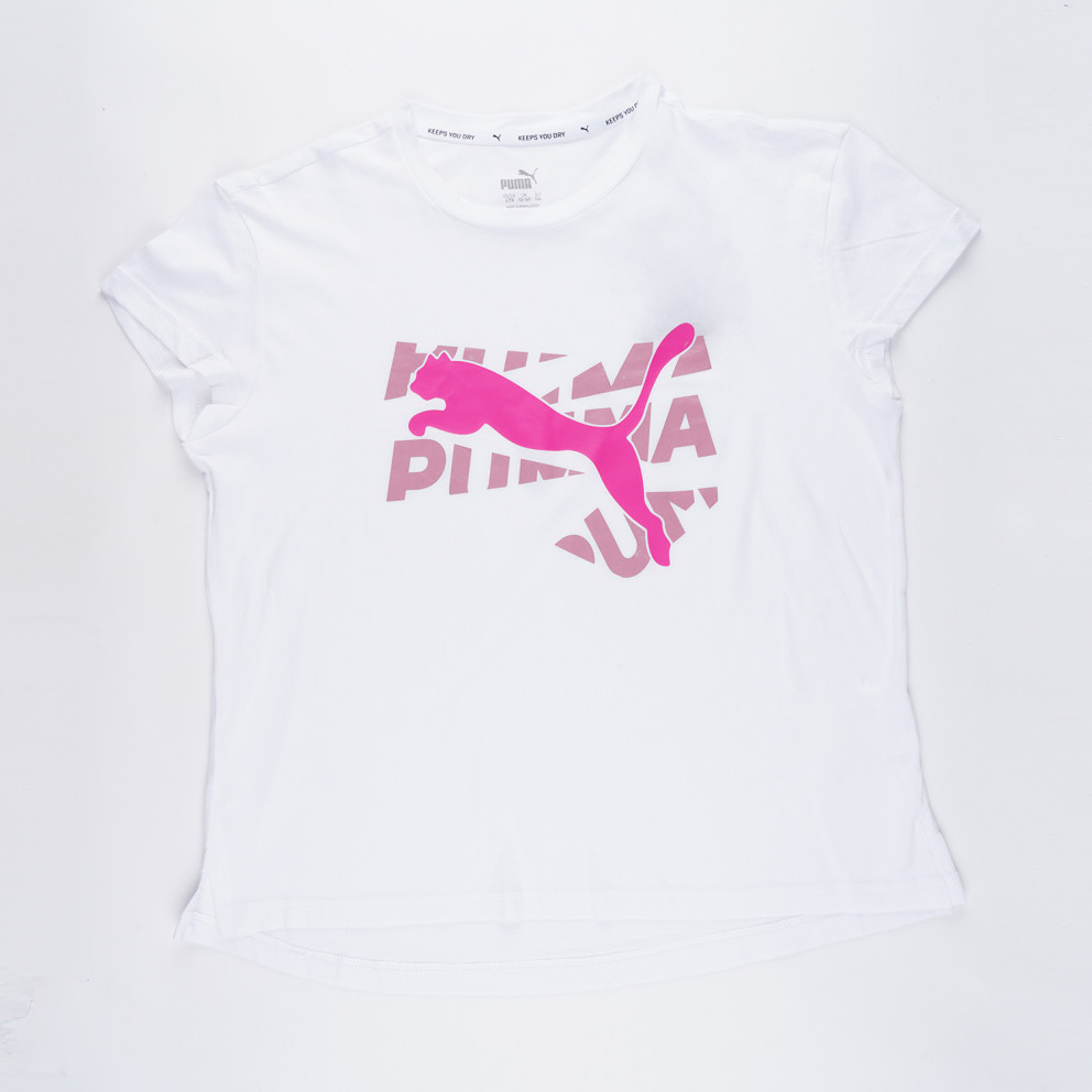 Puma Modern Sports Logo Παιδικό T-Shirt