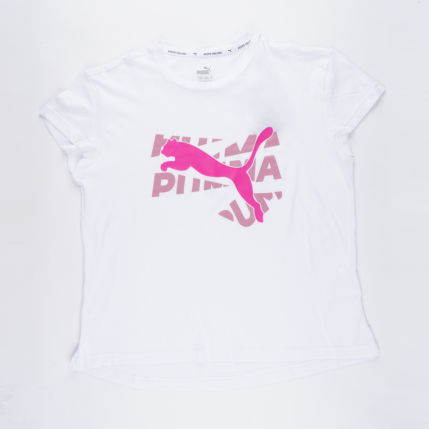 Puma Modern Sports Logo Παιδικό T-Shirt (9000057012_47041)
