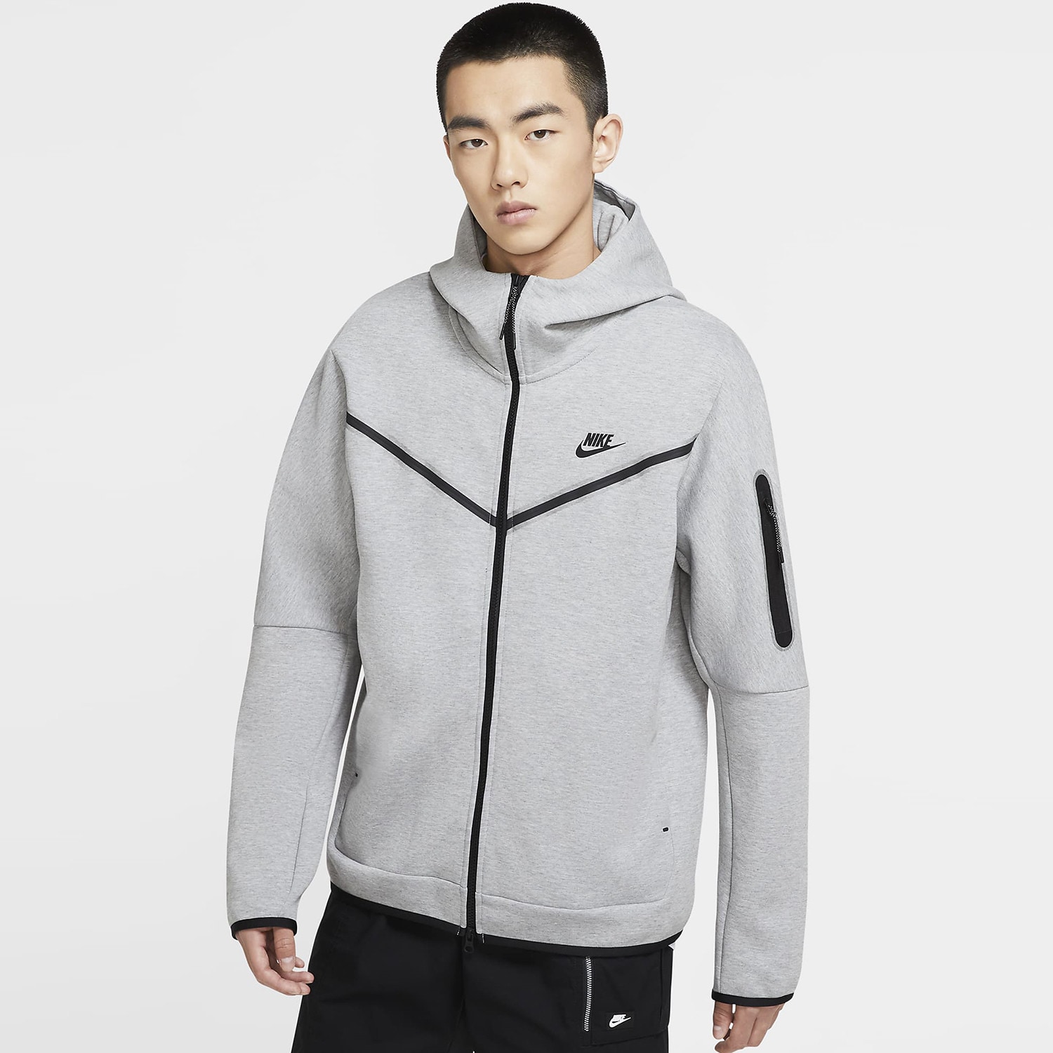 Nike Sportswear Fleece Ζακέτα