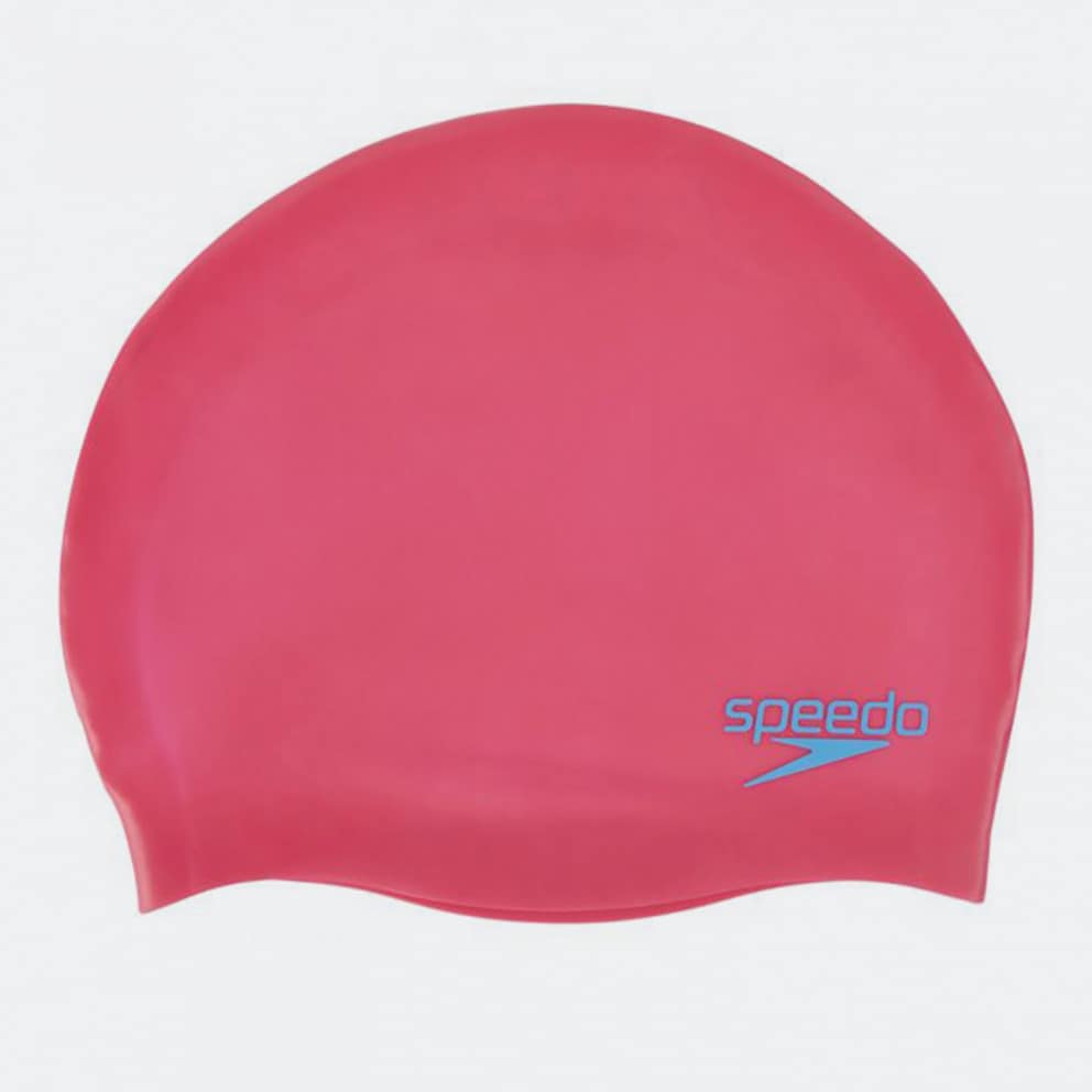 Speedo Junior Plain Moulded Παιδικό Σκουφάκι Κολύμβησης