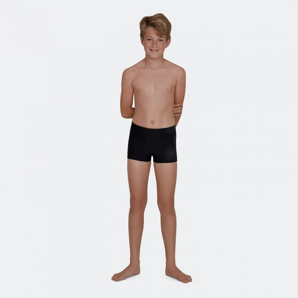 Speedo Tech Placement Kid's Aquashort