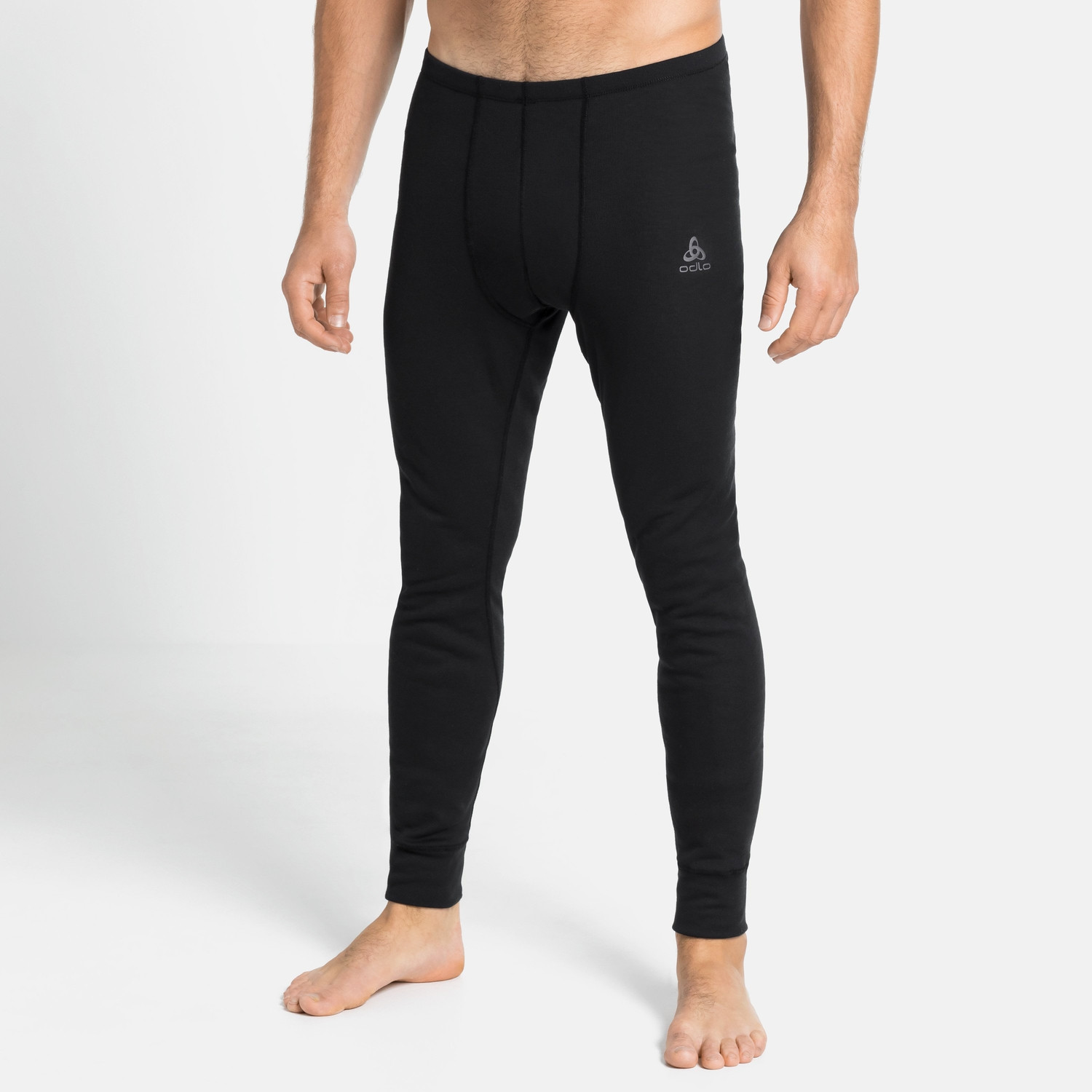 ODLO Childrens Bl Bottom Long Active Warm Kids Trouser
