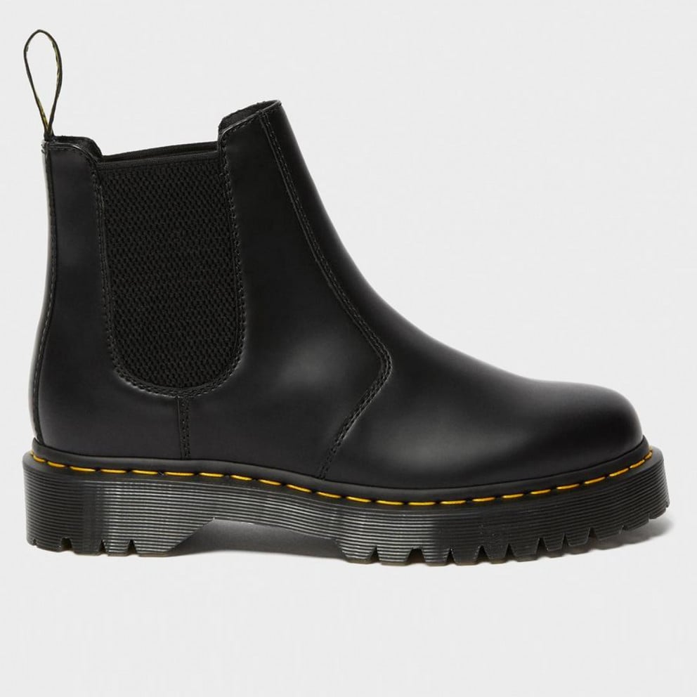 Martens 1460 Greasy 8 Eye Boot Black