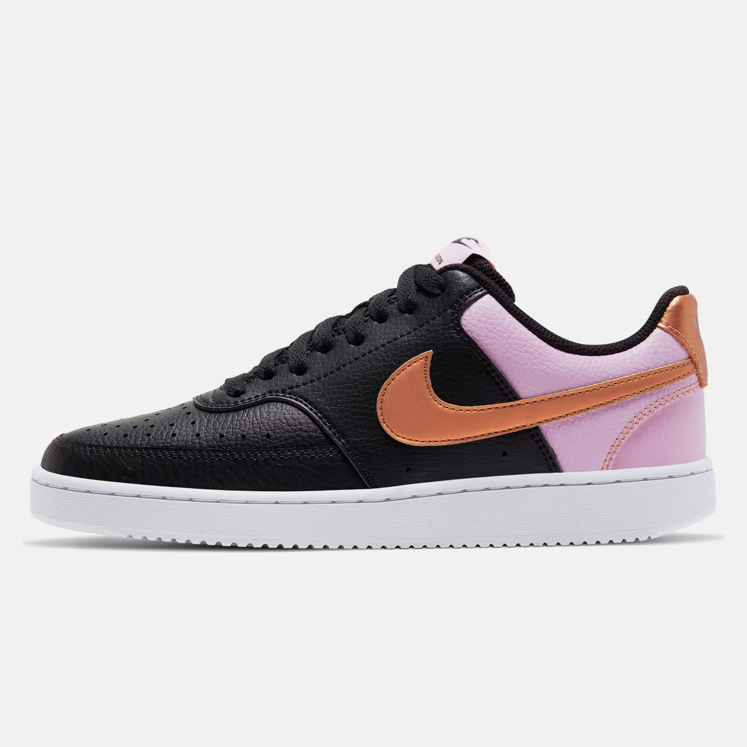 nike court vision low pink