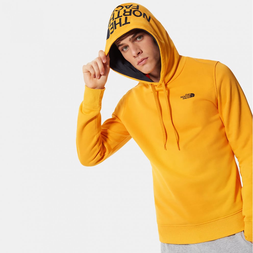 THE NORTH FACE M Seas Drew Peak Hd Summit Gold