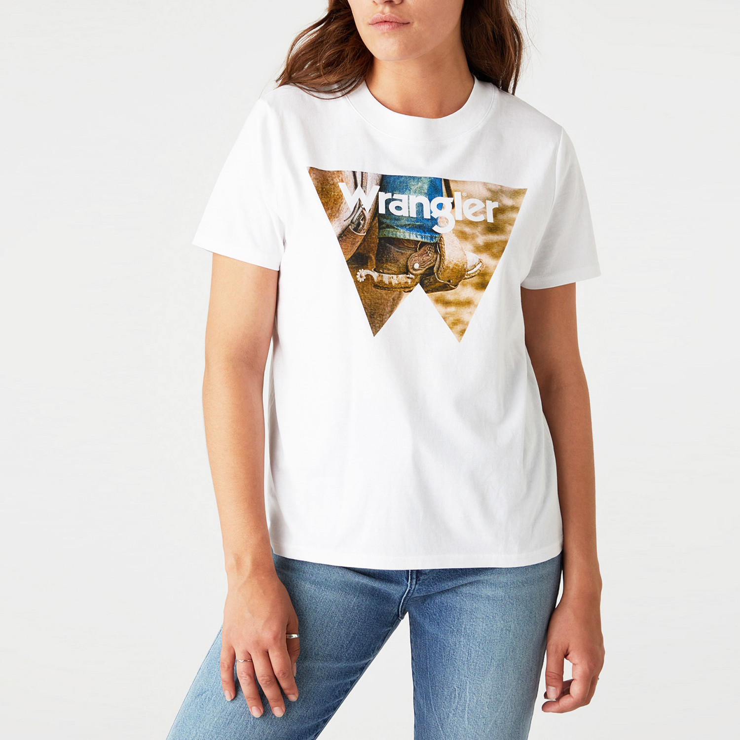 Wrangler Γυναικείο T-Shirt (9000066747_1539)