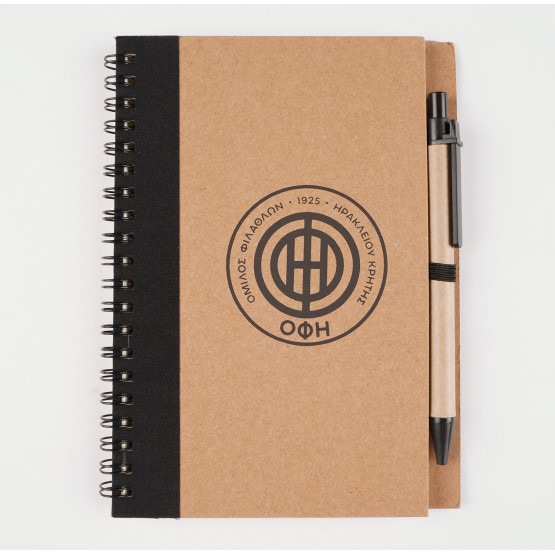 OFI OFFICIAL BRAND Spiral Notebook