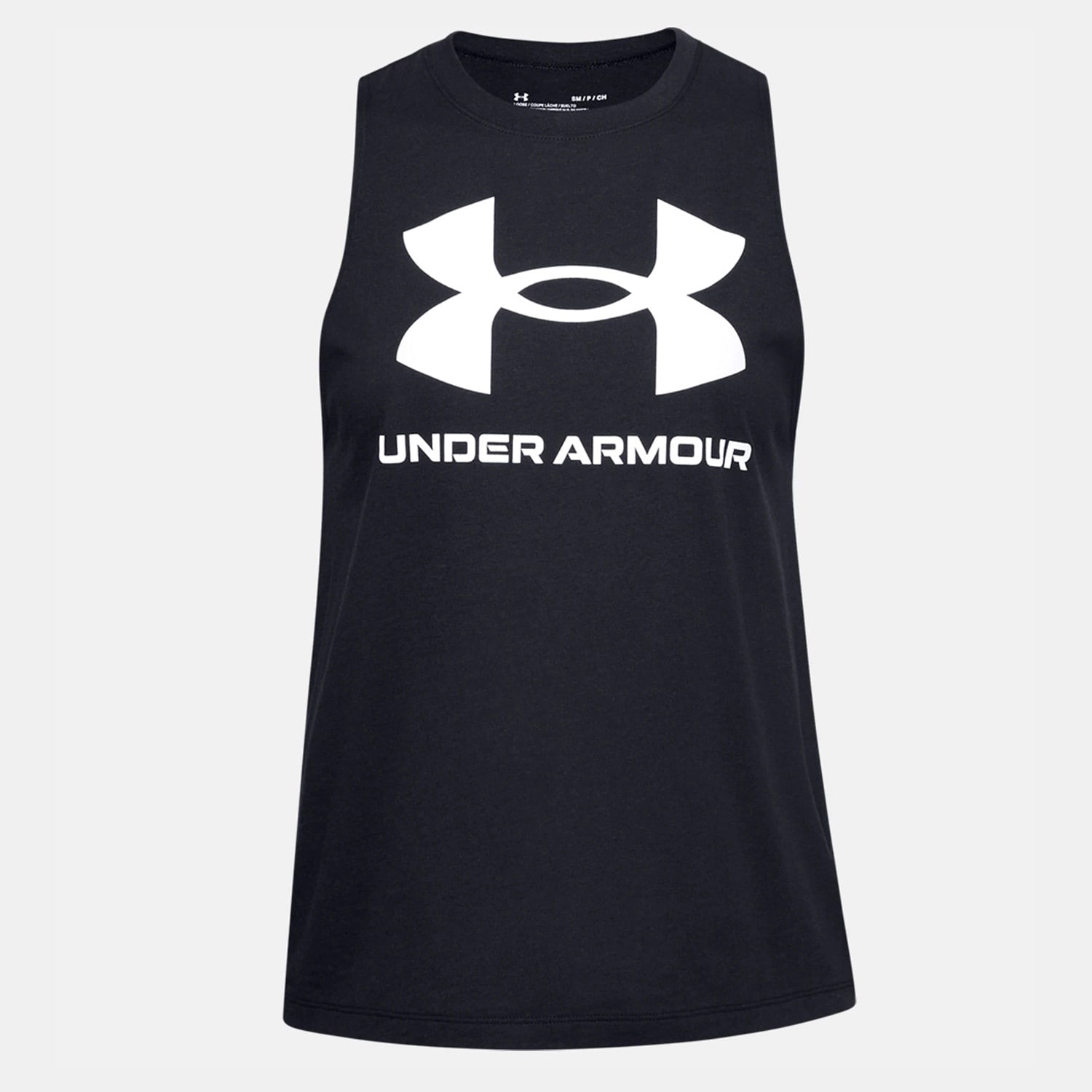 Under Armour Sportstyle Graphic Γυναικεία Αμάνικη Μπλούζα (9000057543_44184)