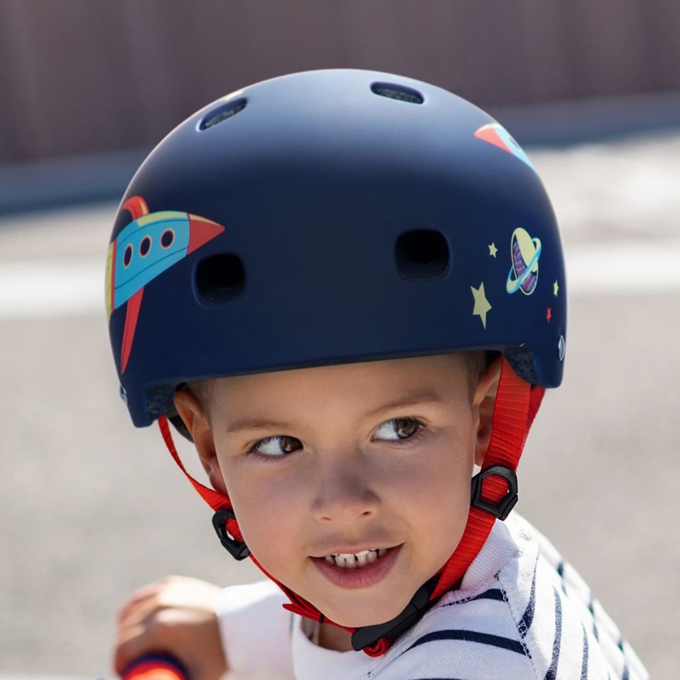 Micro PC Helmet Rocket Kids' Helmet