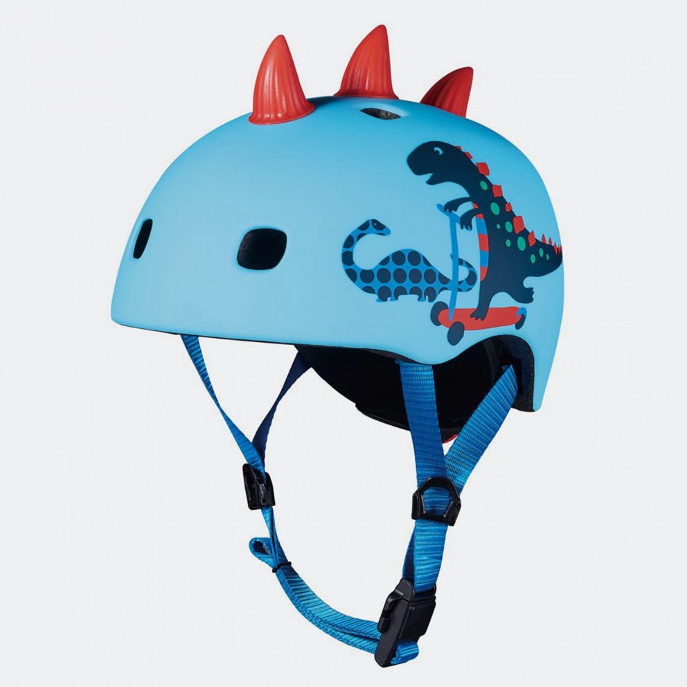 Micro Helmet 3D Scootersaurus Παιδικό Κράνος