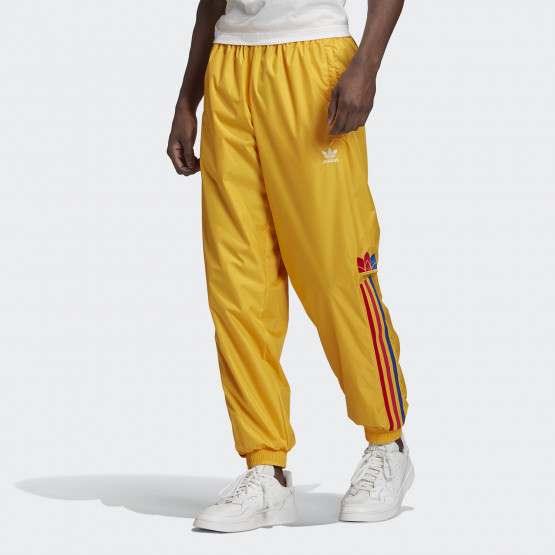 army fatigue adidas pants