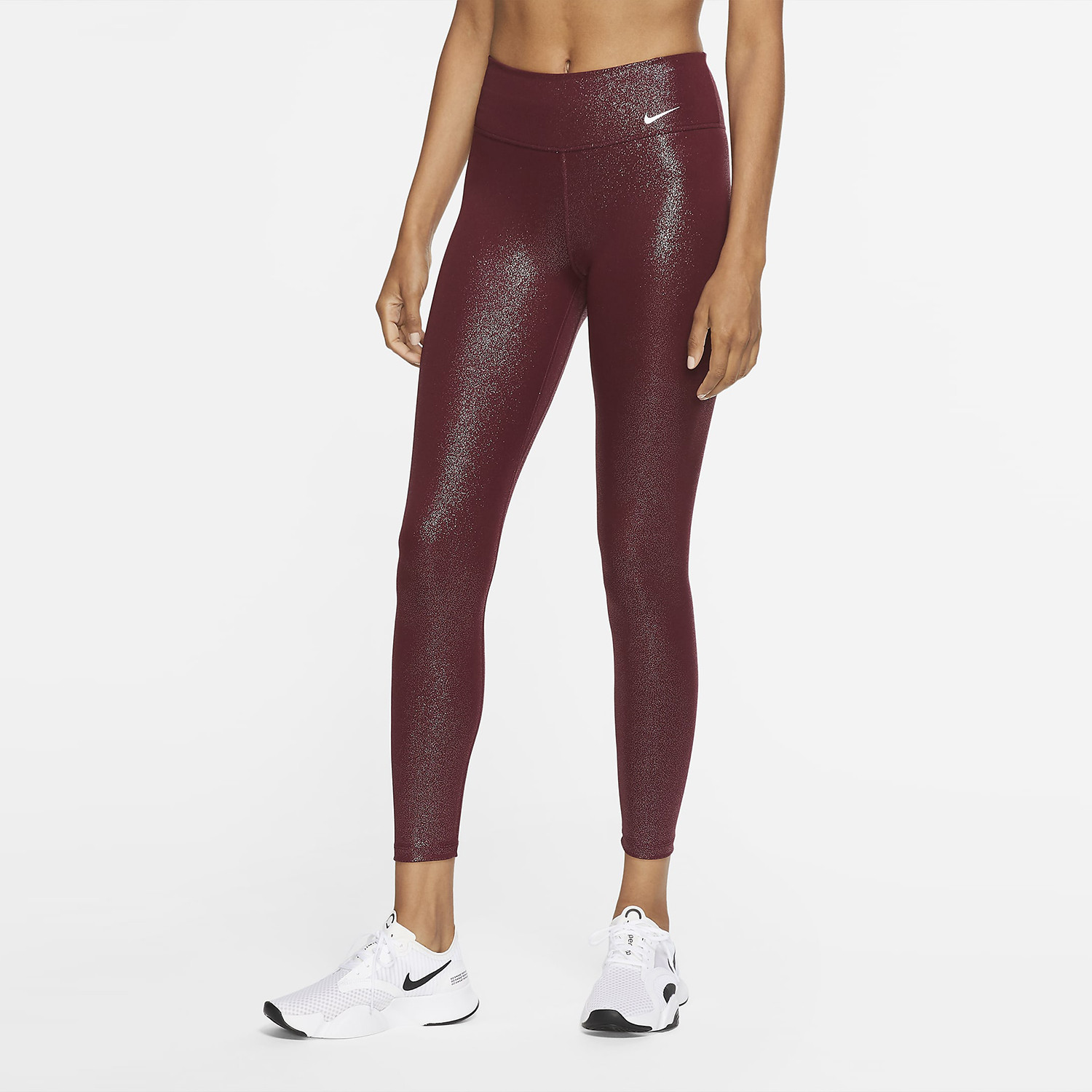 nike leggings w nsw glitter