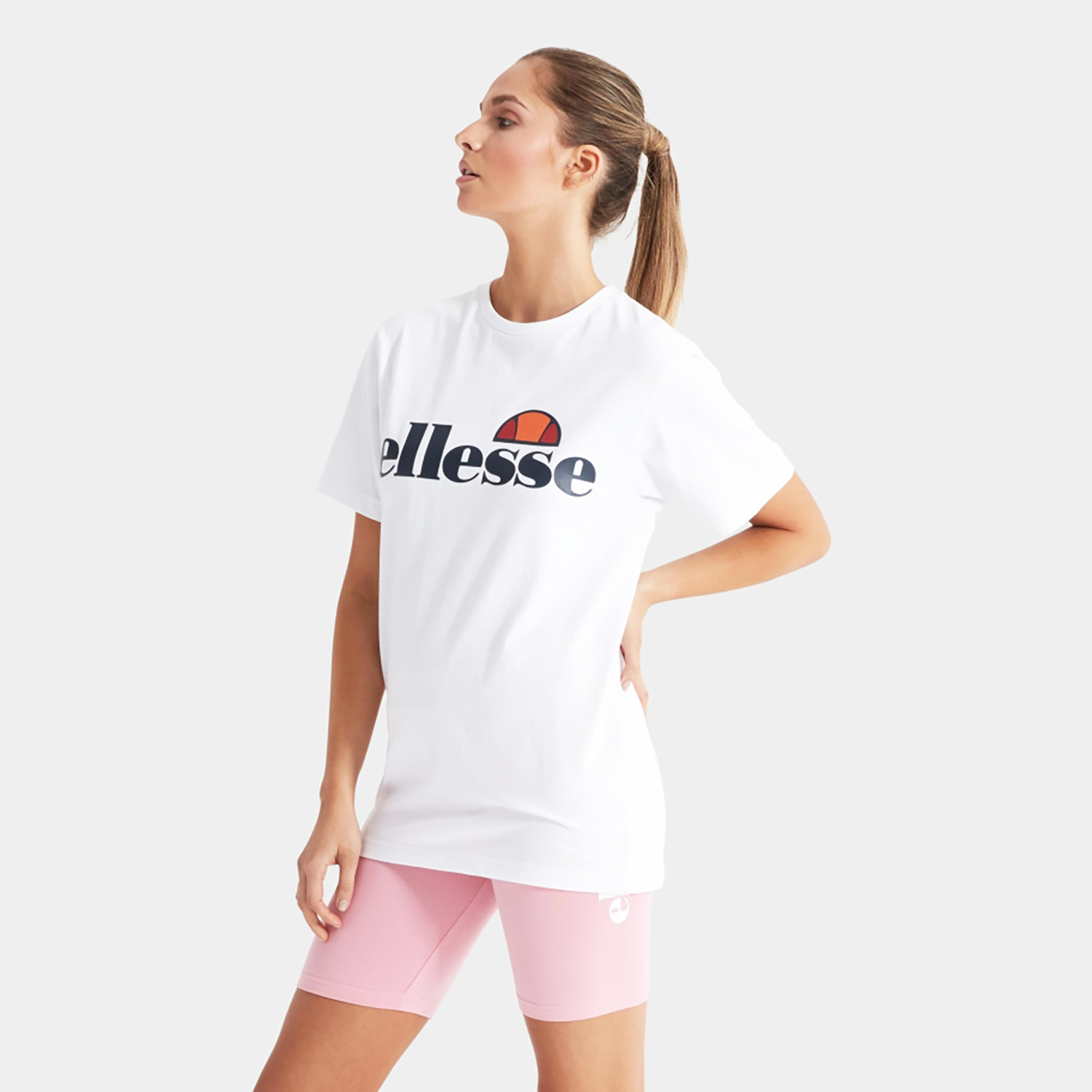 Ellesse Albany Γυναικείο T-Shirt (9000065579_1539)