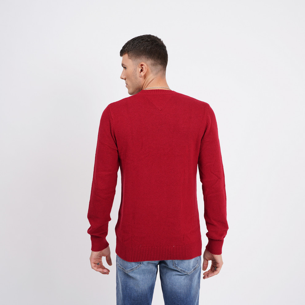 Tommy Jeans Light Blend Crew Men's Kintted Sweater