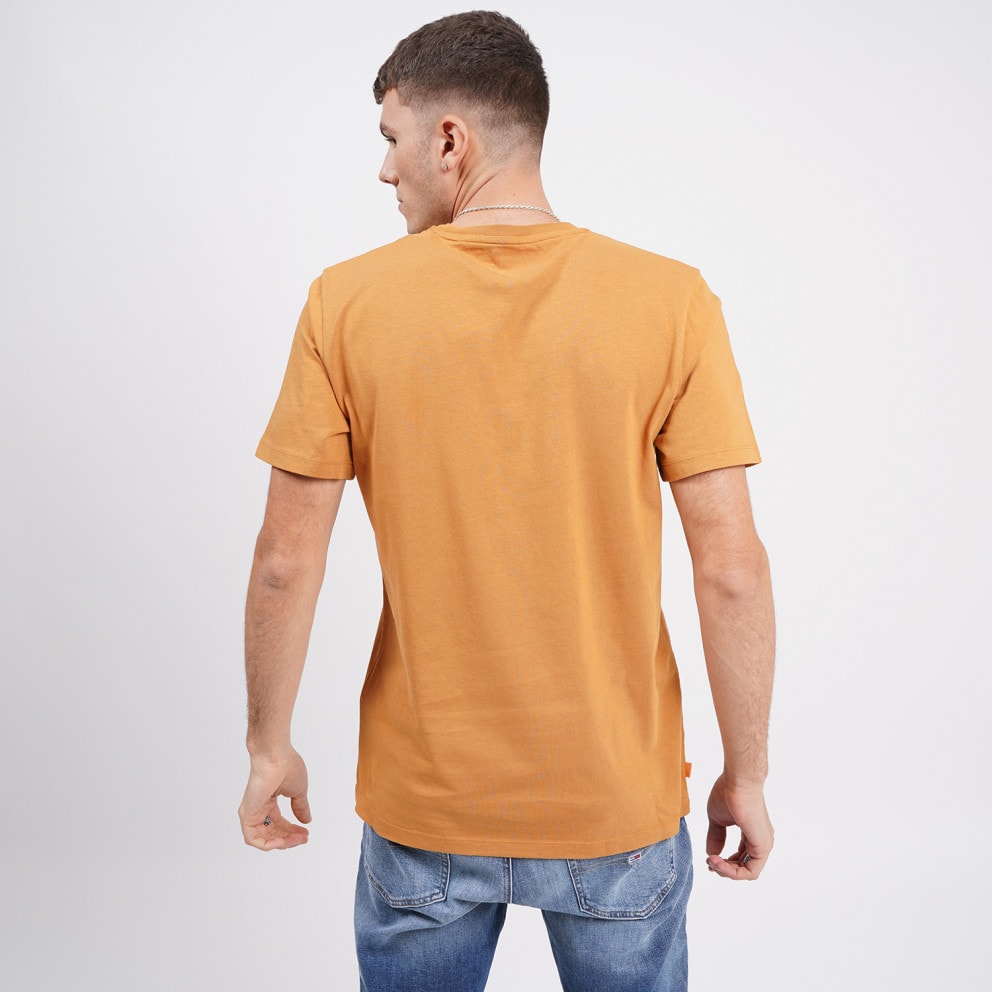 Timberland Kennebec River Brand Tree Ανδρικό T-Shirt