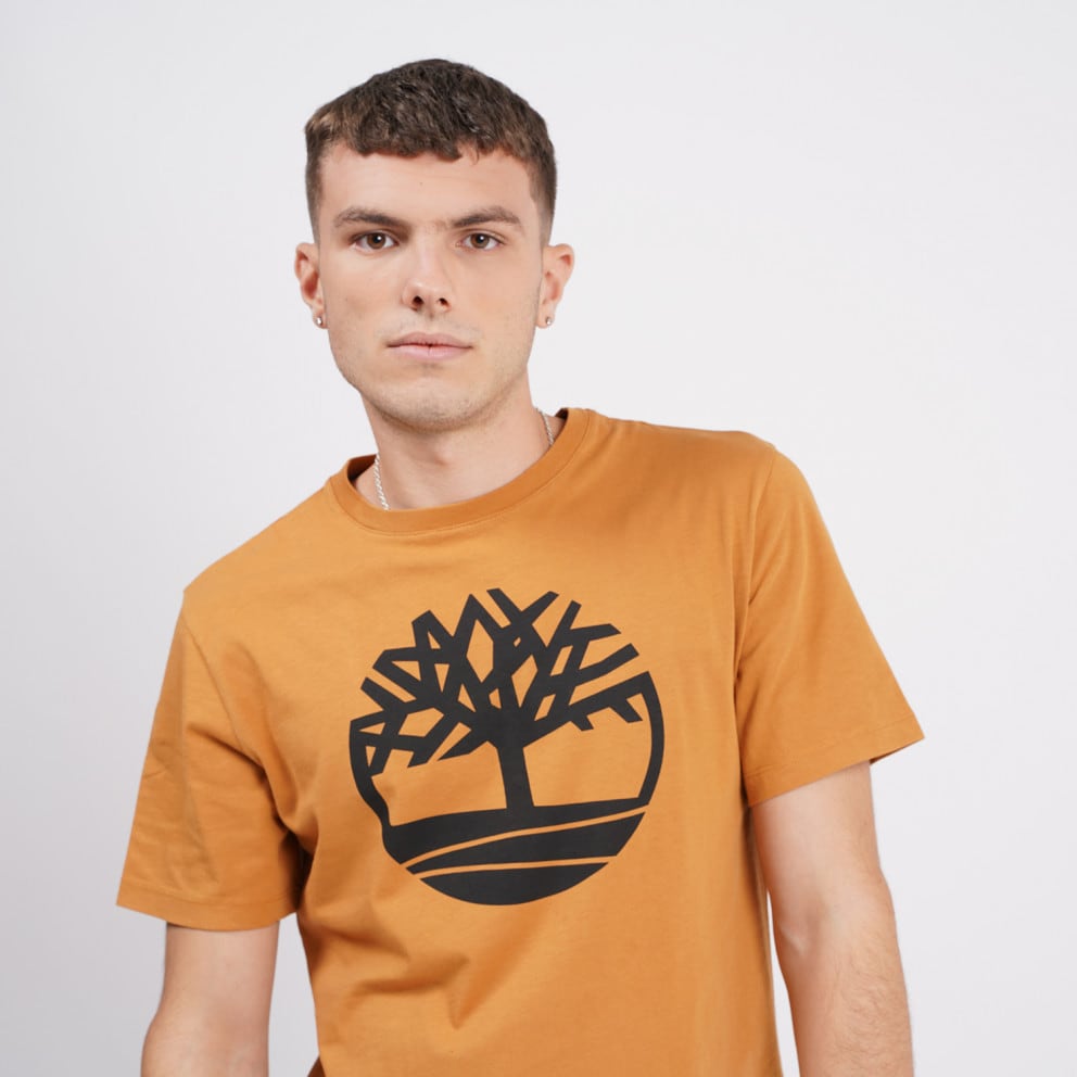 Timberland Kennebec River Brand Tree Ανδρικό T-Shirt