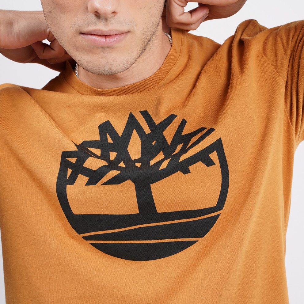 Timberland Kennebec River Brand Tree Ανδρικό T-Shirt