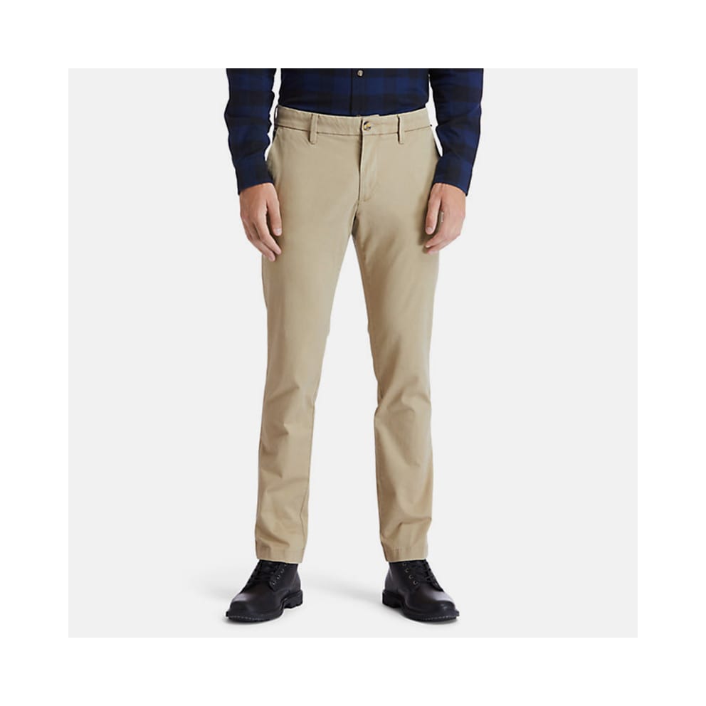 Timberland Sargent Lake Stretch Twill Slim Chino Μen's Pants