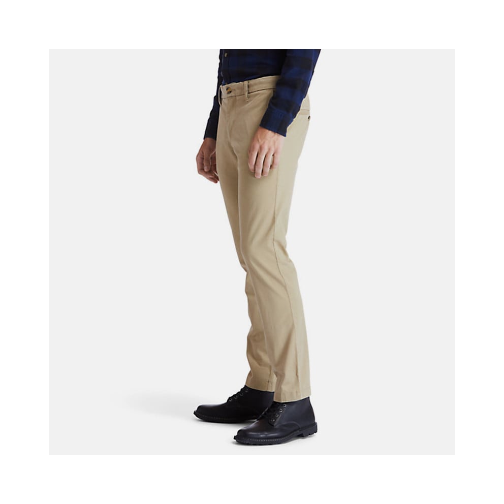 Timberland Sargent Lake Stretch Twill Slim Chino Μen's Pants