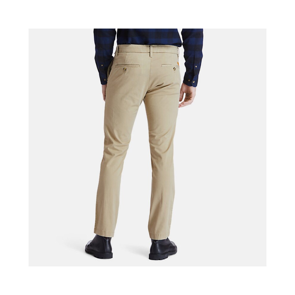 Timberland Sargent Lake Stretch Twill Slim Chino Μen's Pants